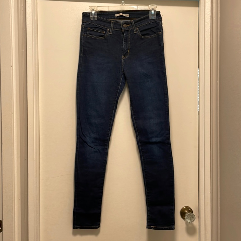 Levi Strauss Skinny Jeans
